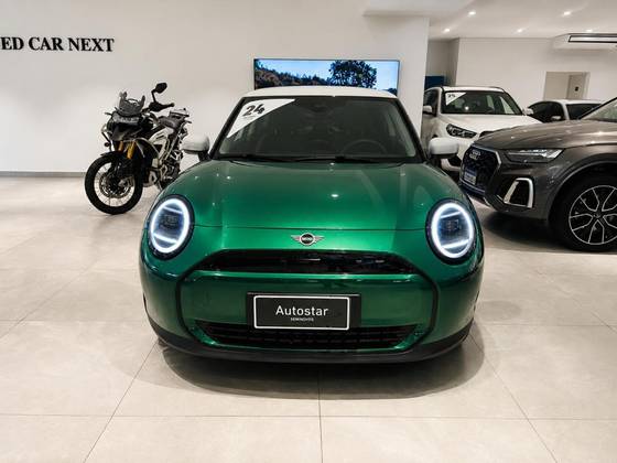 MINI COOPER 40,7 KW ELÉTRICO 2P E